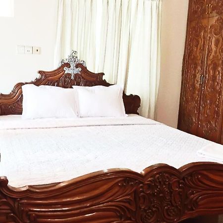 Maya Service Apt Guest House ธากา ภายนอก รูปภาพ